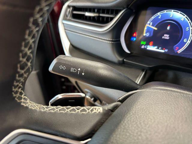 used 2024 Jeep Grand Cherokee L car, priced at $33,500