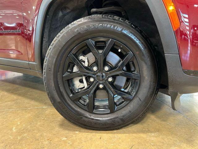 used 2024 Jeep Grand Cherokee L car, priced at $33,500