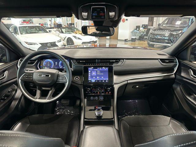 used 2024 Jeep Grand Cherokee L car, priced at $33,500