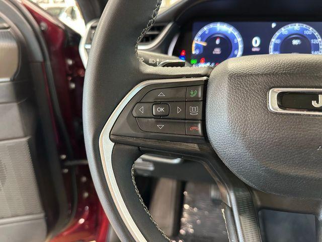 used 2024 Jeep Grand Cherokee L car, priced at $33,500