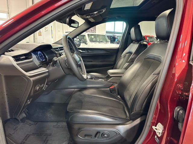 used 2024 Jeep Grand Cherokee L car, priced at $33,500