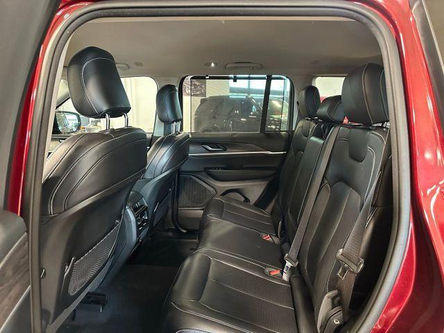 used 2023 Jeep Grand Cherokee car, priced at $28,500