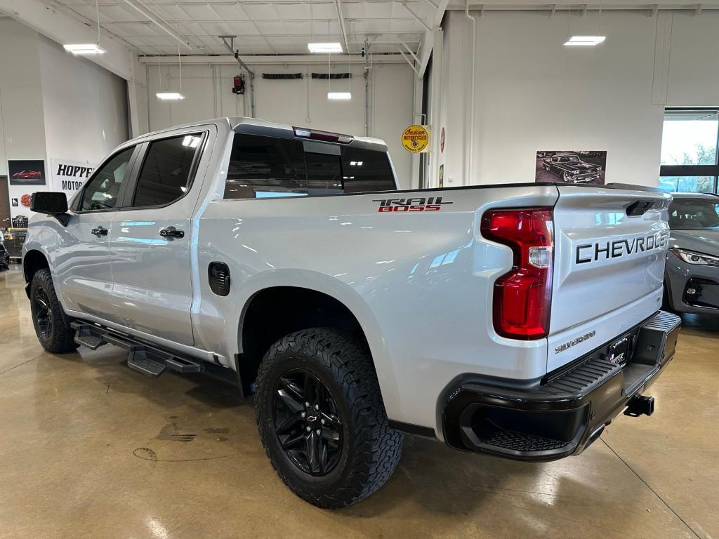 used 2021 Chevrolet Silverado 1500 car, priced at $29,500