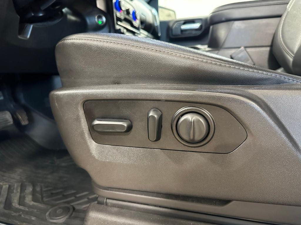 used 2021 Chevrolet Silverado 1500 car, priced at $29,500