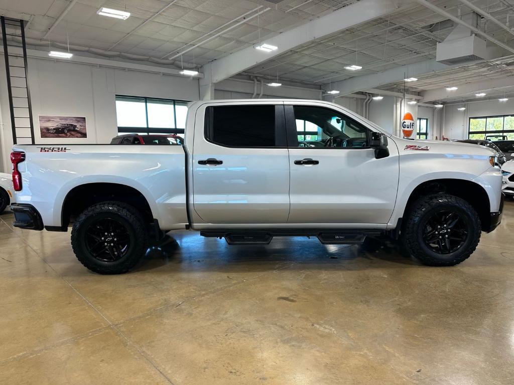 used 2021 Chevrolet Silverado 1500 car, priced at $29,500