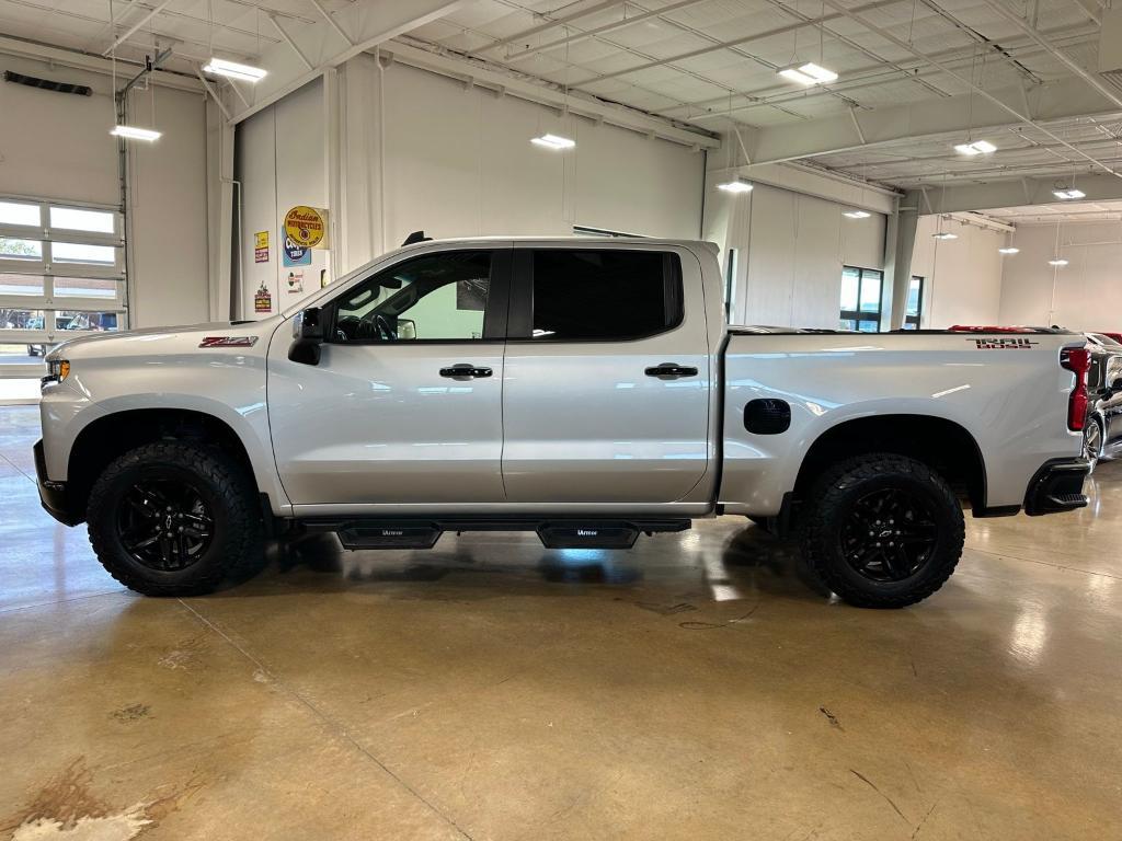 used 2021 Chevrolet Silverado 1500 car, priced at $29,500