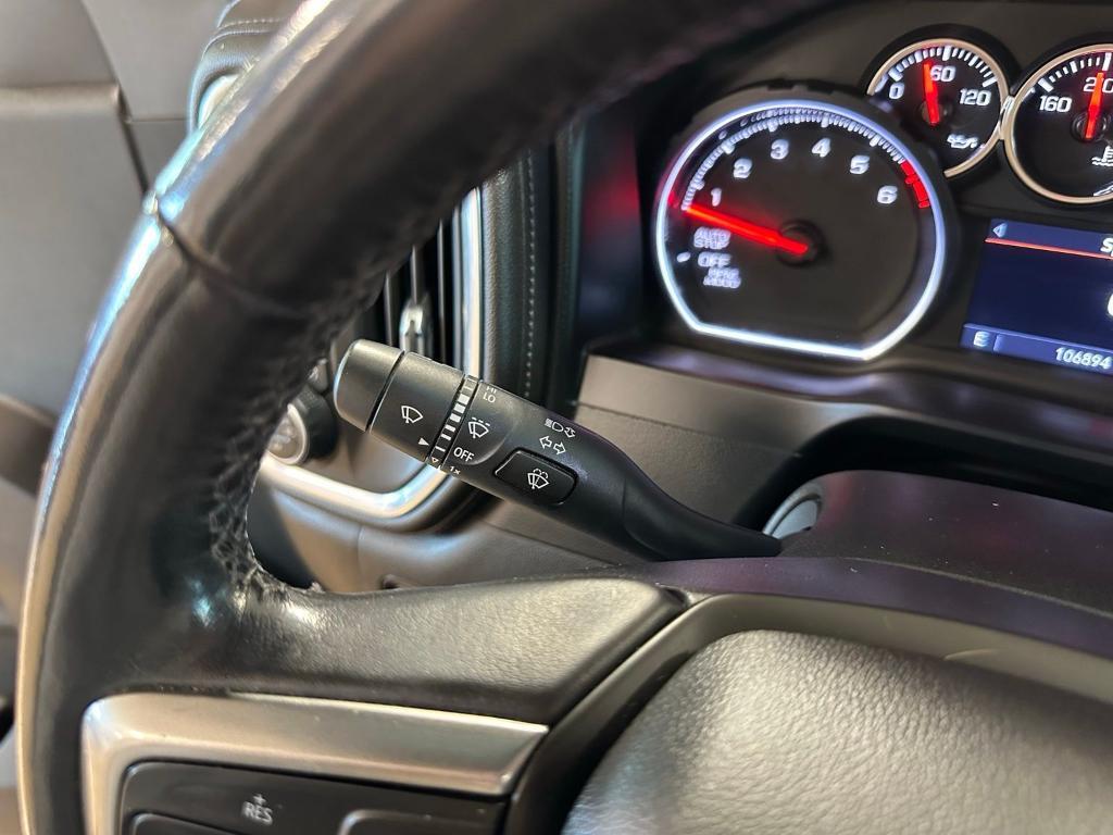 used 2021 Chevrolet Silverado 1500 car, priced at $29,500