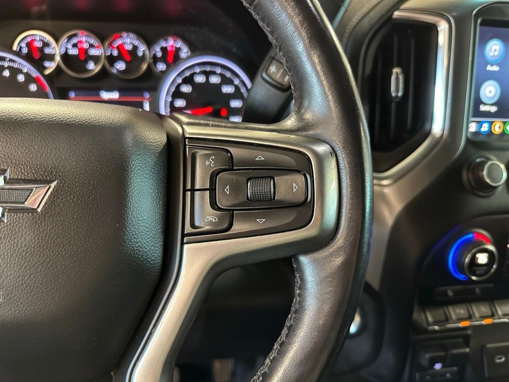 used 2021 Chevrolet Silverado 1500 car, priced at $29,500
