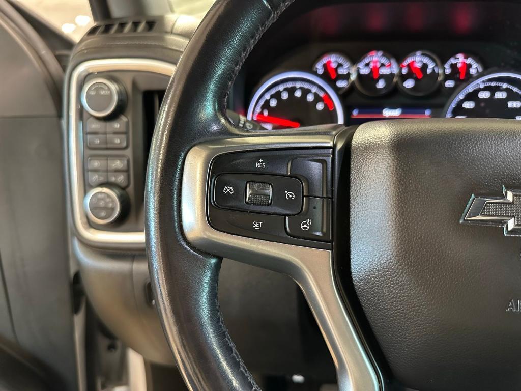 used 2021 Chevrolet Silverado 1500 car, priced at $29,500