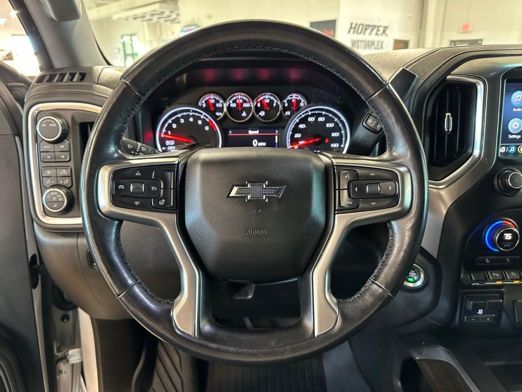 used 2021 Chevrolet Silverado 1500 car, priced at $29,500