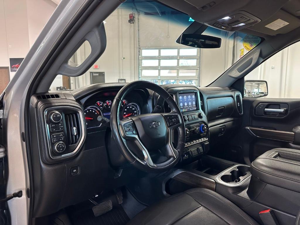 used 2021 Chevrolet Silverado 1500 car, priced at $29,500