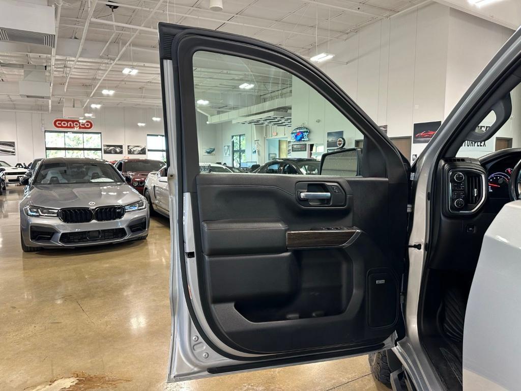 used 2021 Chevrolet Silverado 1500 car, priced at $29,500