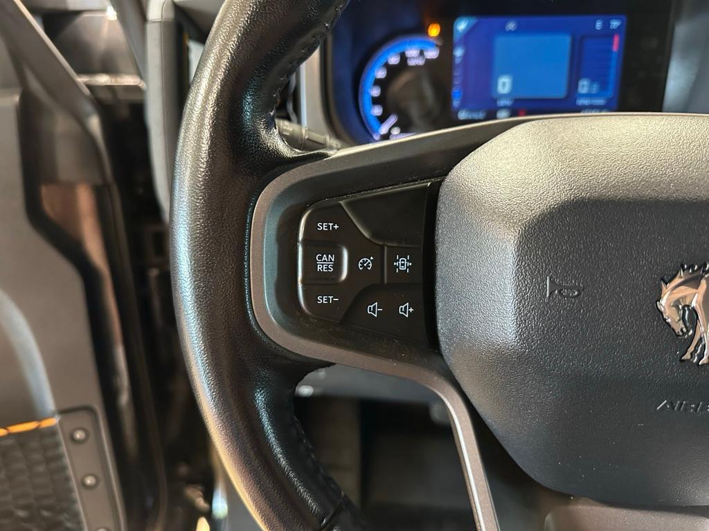 used 2023 Ford Bronco car, priced at $47,500
