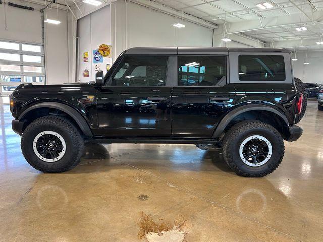 used 2023 Ford Bronco car, priced at $47,500