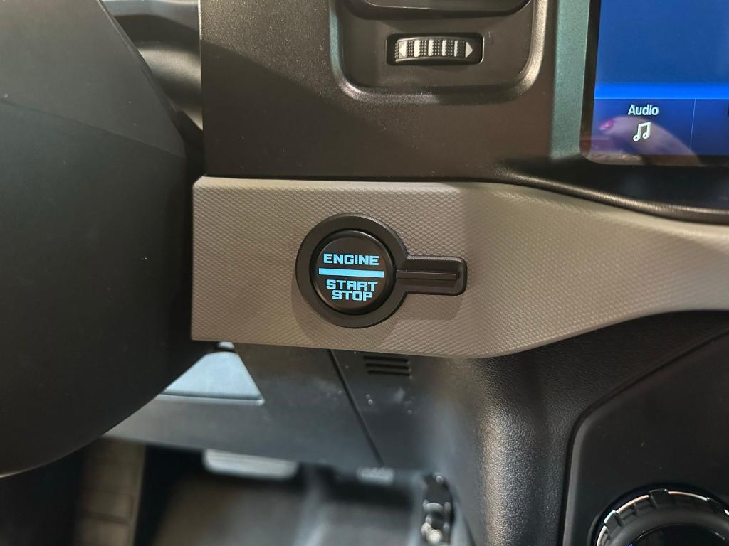 used 2023 Ford Bronco car, priced at $47,500
