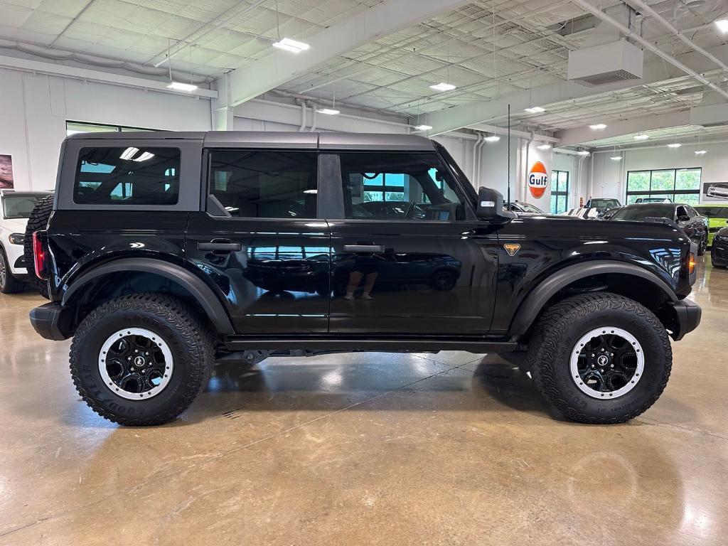 used 2023 Ford Bronco car, priced at $47,500