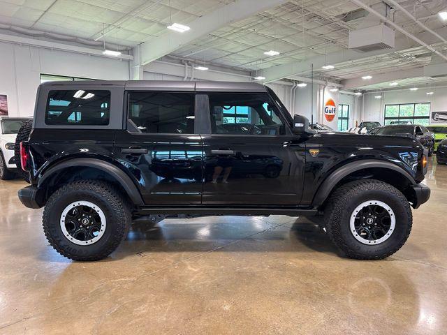 used 2023 Ford Bronco car, priced at $47,500