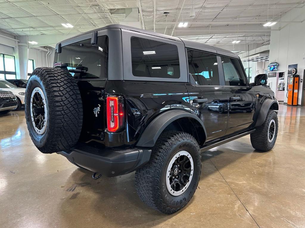 used 2023 Ford Bronco car, priced at $47,500