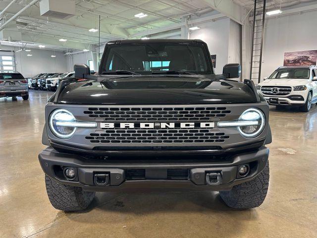 used 2023 Ford Bronco car, priced at $47,500