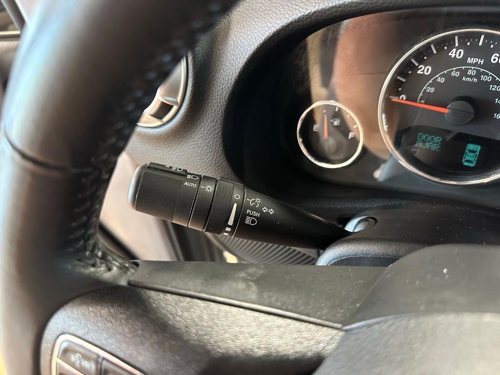 used 2017 Jeep Wrangler Unlimited car, priced at $23,500