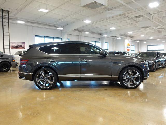 used 2025 Genesis GV80 car, priced at $71,948