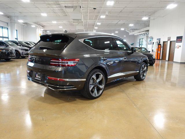 used 2025 Genesis GV80 car, priced at $71,948