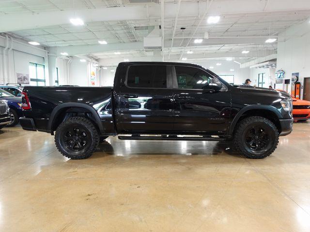 used 2020 Ram 1500 car, priced at $33,500