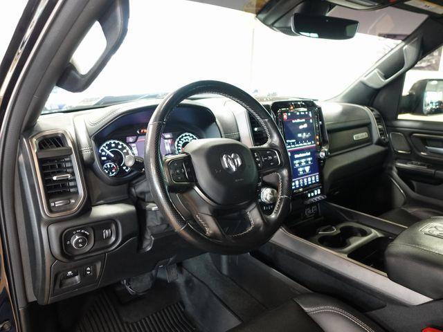 used 2020 Ram 1500 car, priced at $33,500