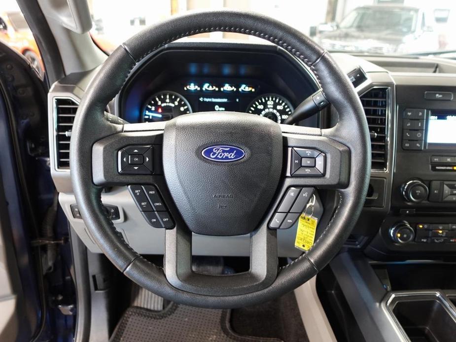 used 2018 Ford F-150 car, priced at $29,000