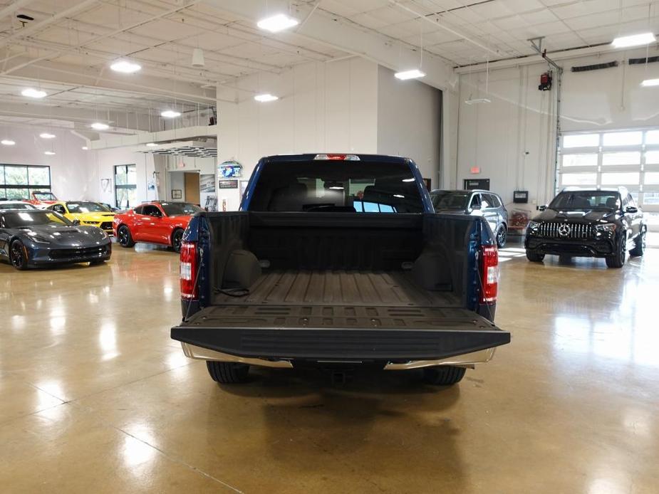 used 2018 Ford F-150 car, priced at $29,000