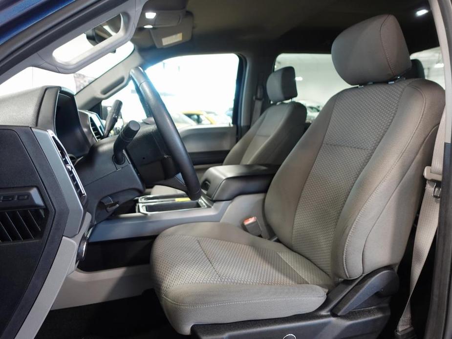 used 2018 Ford F-150 car, priced at $29,000