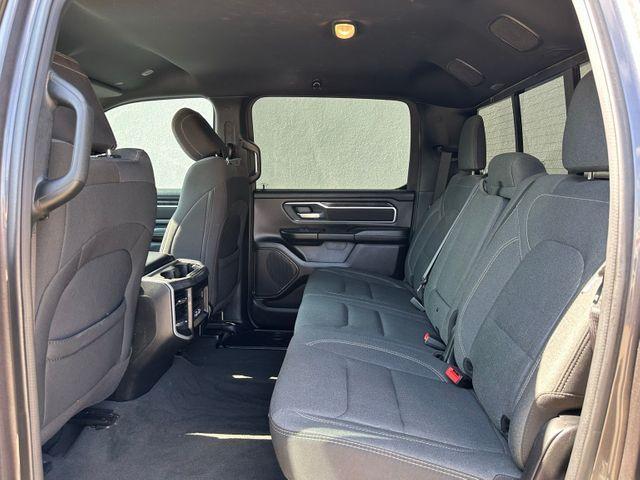 used 2023 Ram 1500 car, priced at $35,000