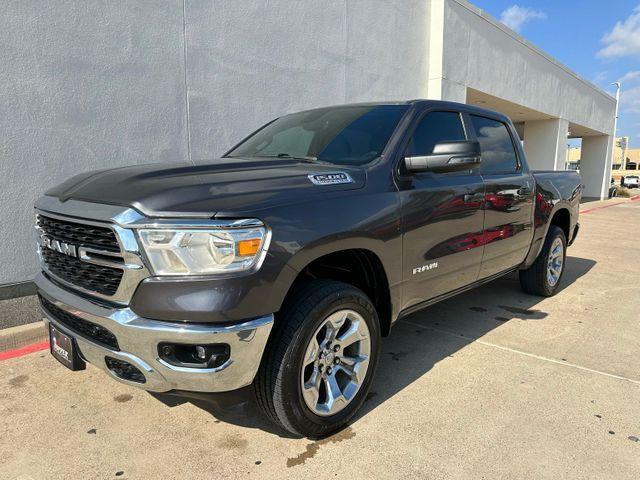 used 2023 Ram 1500 car, priced at $35,000