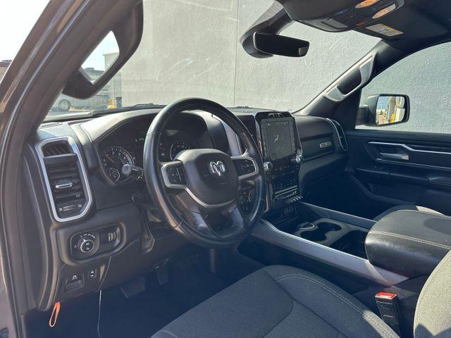 used 2023 Ram 1500 car, priced at $35,000