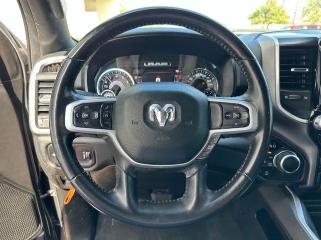 used 2023 Ram 1500 car, priced at $35,000