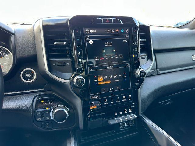 used 2023 Ram 1500 car, priced at $35,000