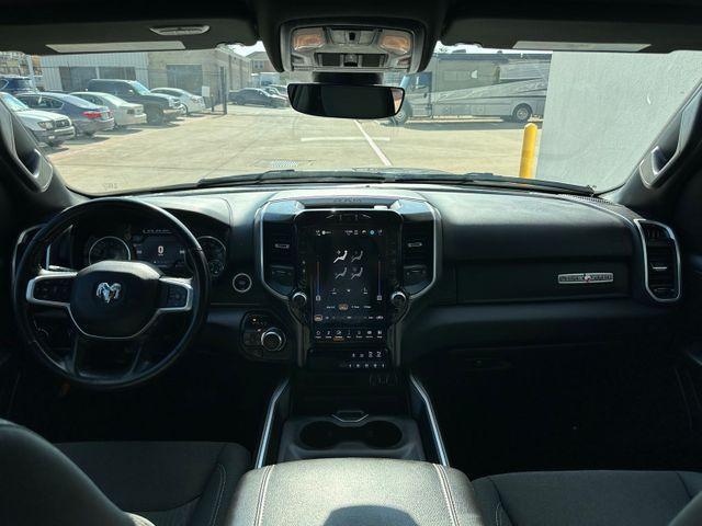 used 2023 Ram 1500 car, priced at $35,000