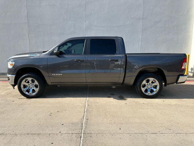 used 2023 Ram 1500 car, priced at $35,000