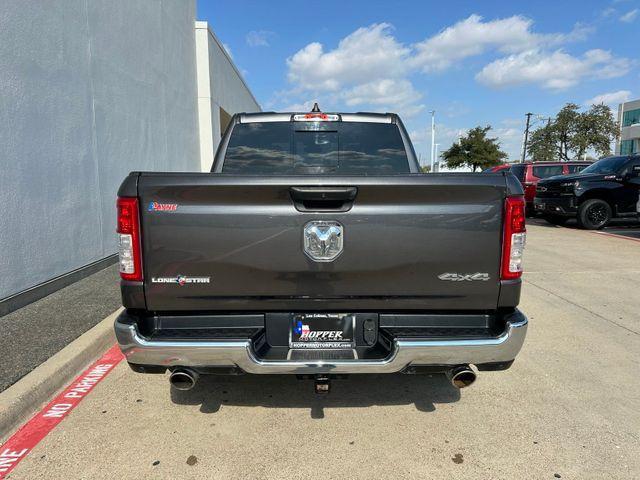 used 2023 Ram 1500 car, priced at $35,000