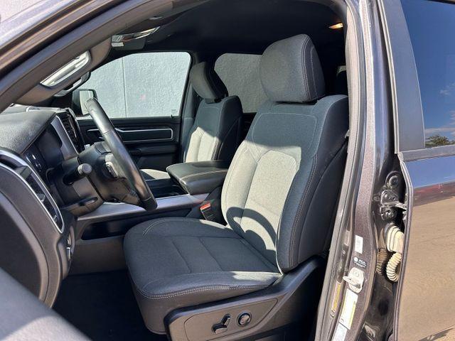 used 2023 Ram 1500 car, priced at $35,000