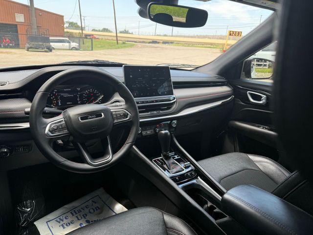used 2024 Jeep Compass car, priced at $26,500