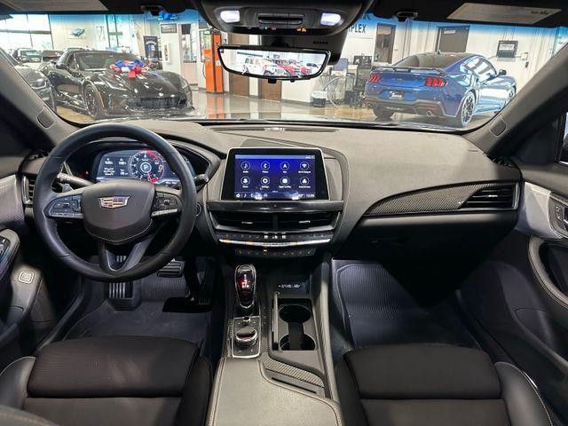 used 2023 Cadillac CT5-V car, priced at $56,000