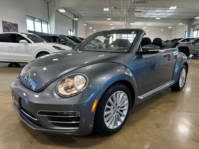 used 2019 Volkswagen Beetle car, priced at $22,000