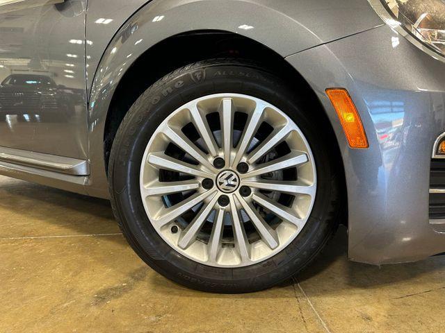 used 2019 Volkswagen Beetle car, priced at $22,000