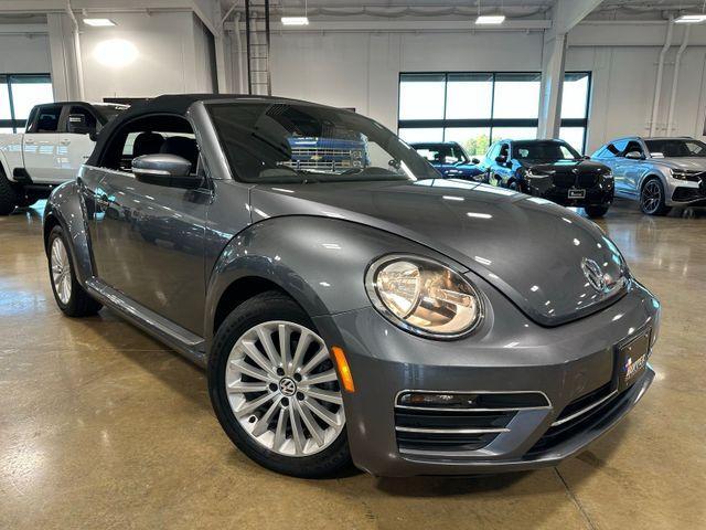 used 2019 Volkswagen Beetle car, priced at $22,000