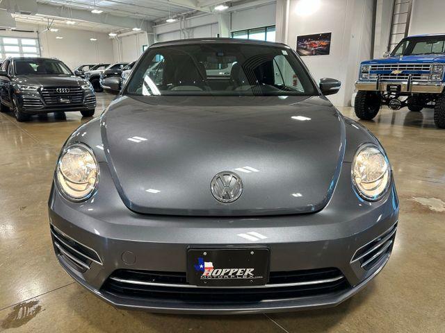 used 2019 Volkswagen Beetle car, priced at $22,000