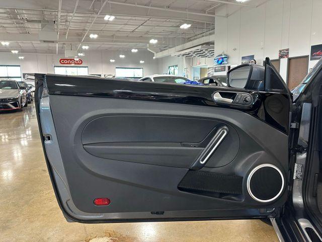 used 2019 Volkswagen Beetle car, priced at $22,000