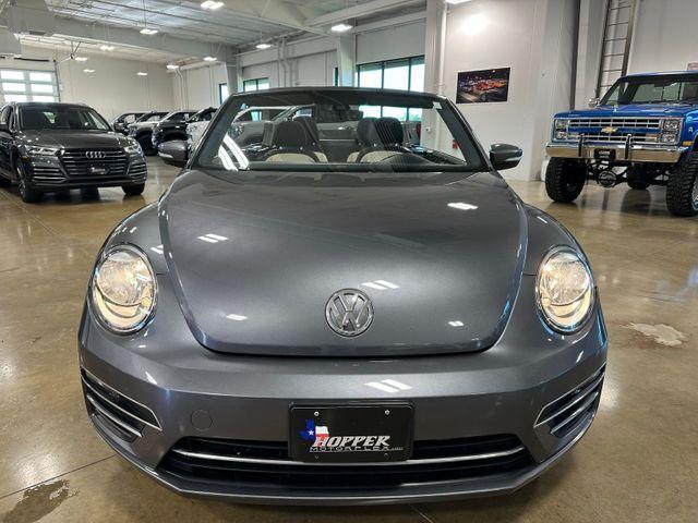 used 2019 Volkswagen Beetle car, priced at $22,000