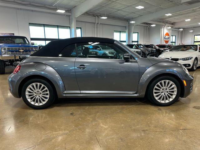 used 2019 Volkswagen Beetle car, priced at $22,000