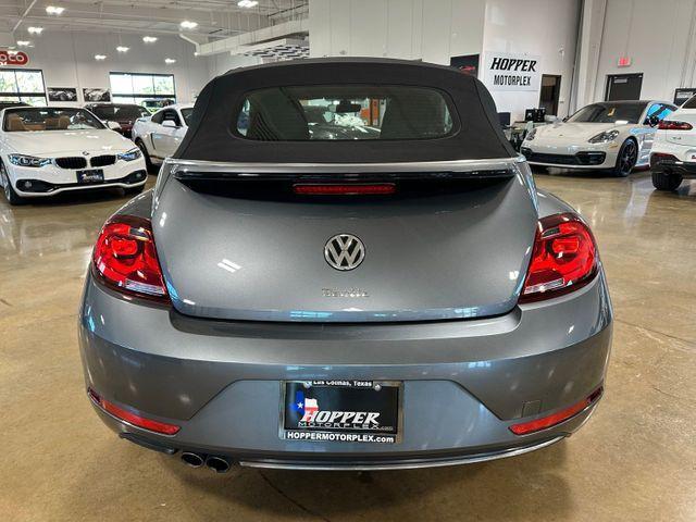 used 2019 Volkswagen Beetle car, priced at $22,000
